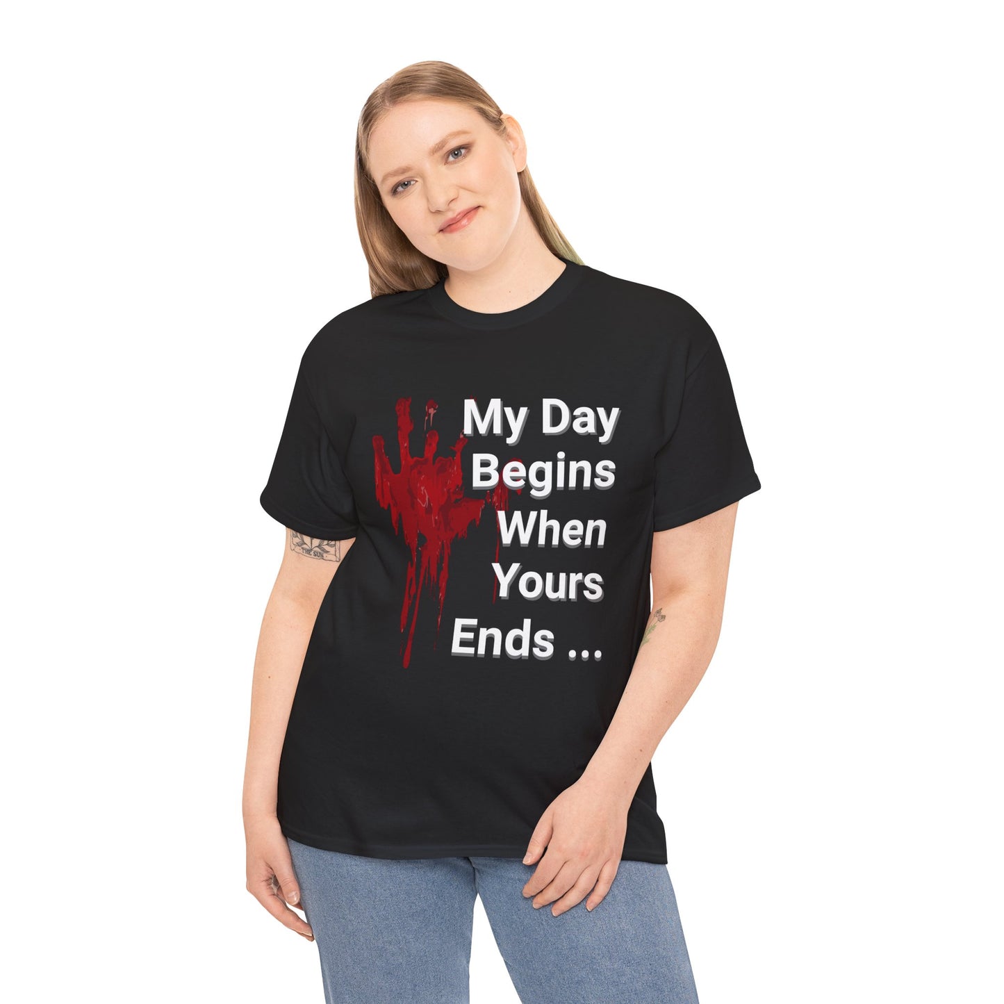TRUE CRIME - TEE - Crime Show. True Crime, Forensics