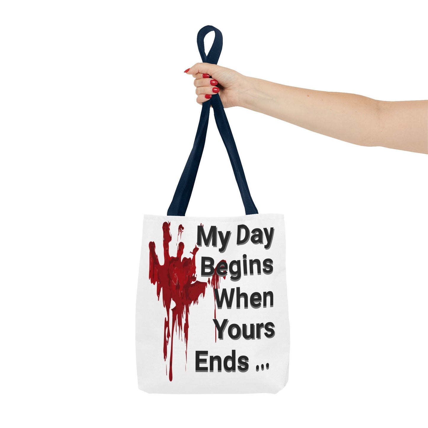 Crime Show Addicts - TOTE BAG