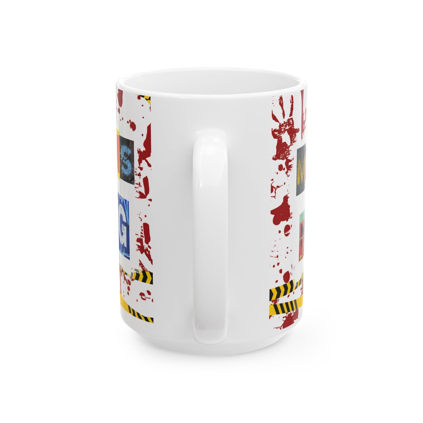 TRUE CRIME - Mom Gift - MOMS MUG