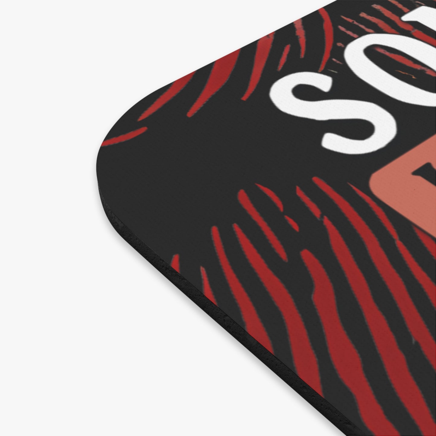 Crime Show Addicts - MOUSEPAD - 'Sometimes We Just Snuggle'