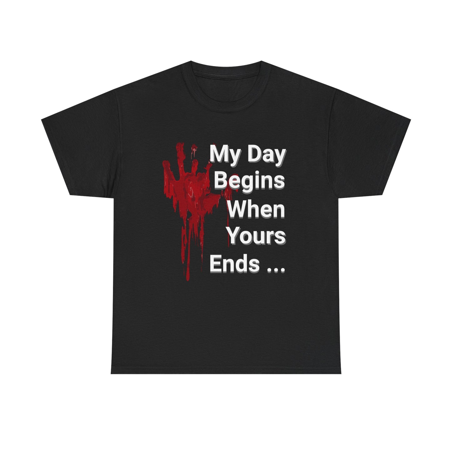 TRUE CRIME - TEE - Crime Show. True Crime, Forensics