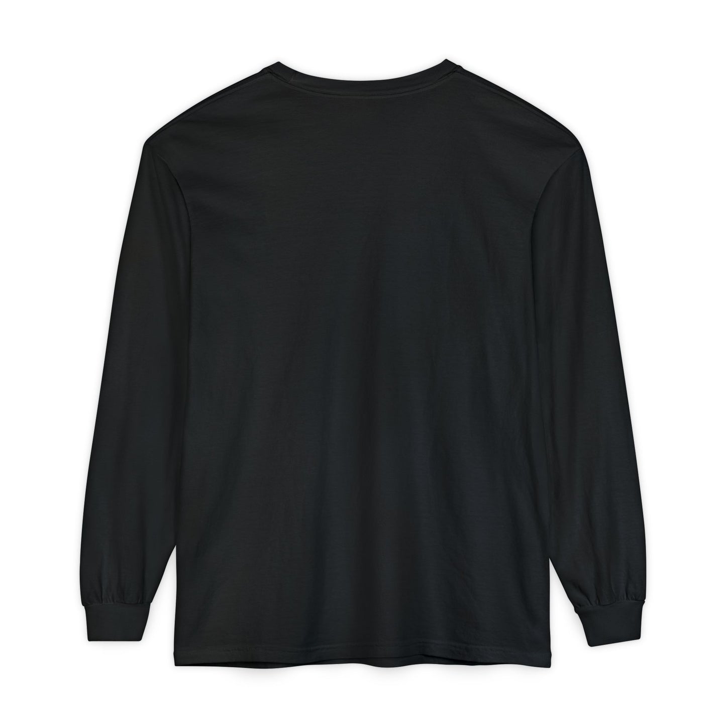 Long Sleeve T-Shirt - Skeletal Jury Box Design - The Dead Have Spoken
