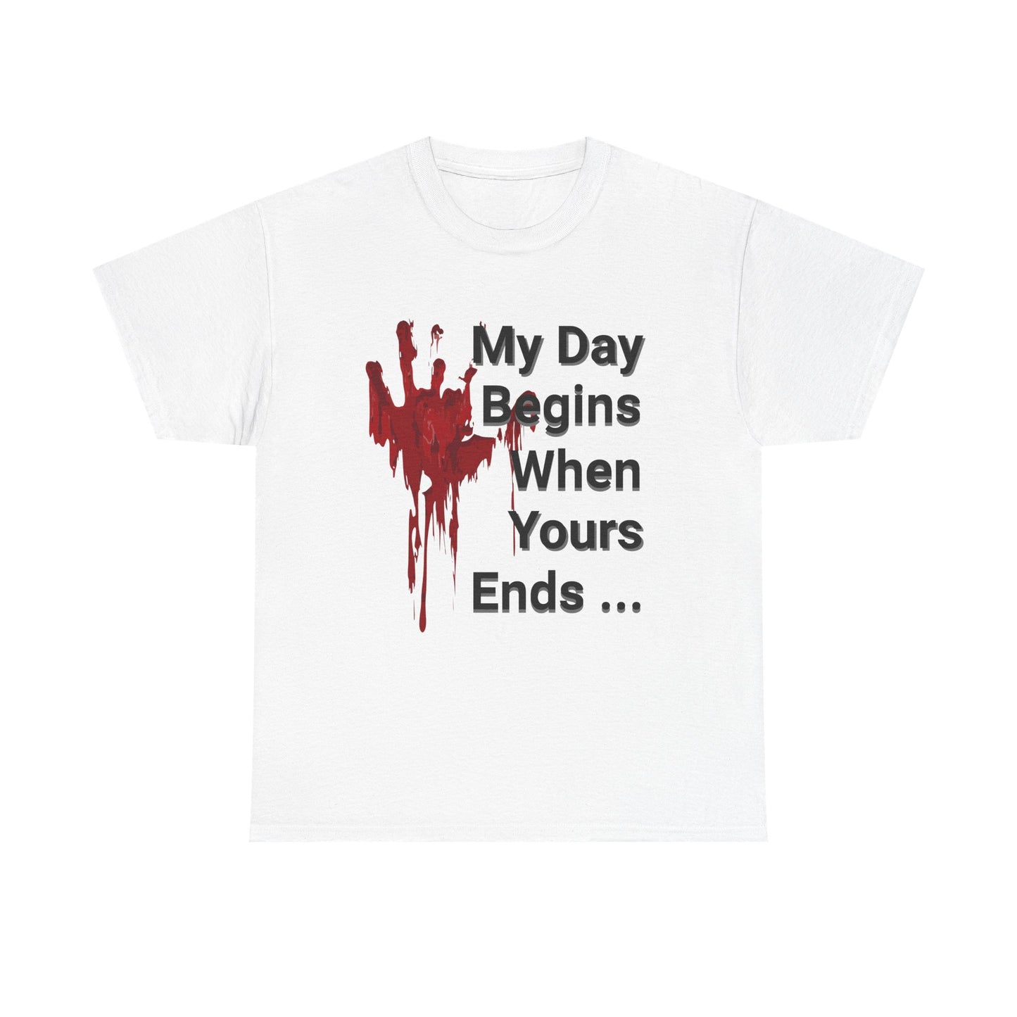 TRUE CRIME - TEE - Crime Show. True Crime, Forensics