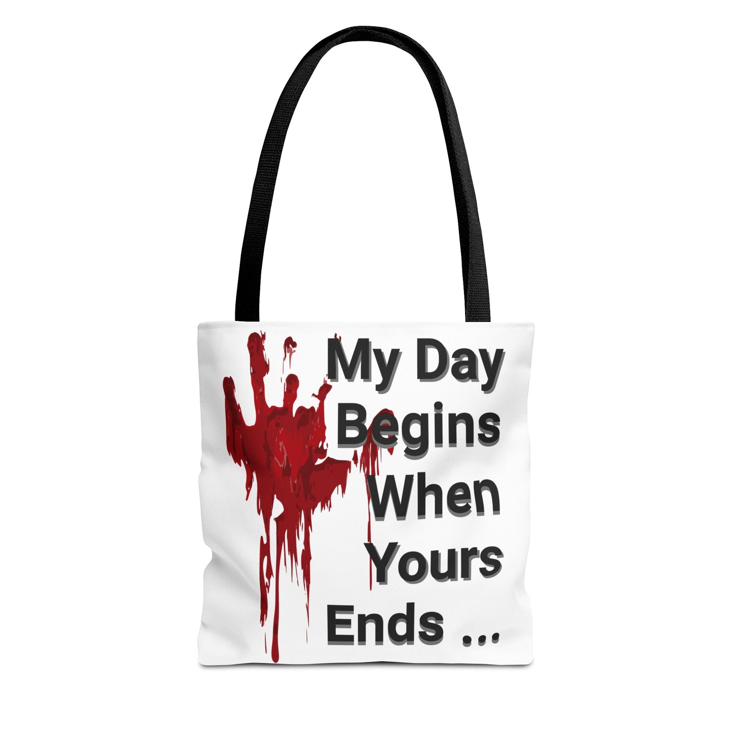 Crime Show Addicts - TOTE BAG