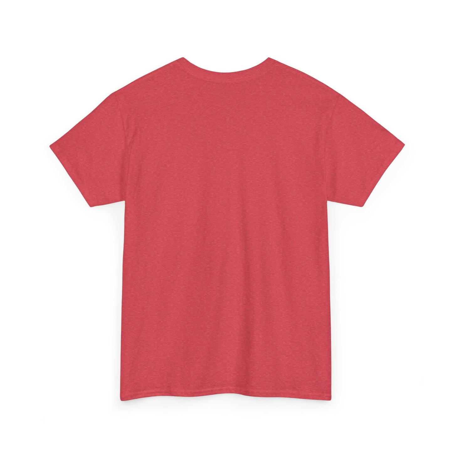 Crime Show Addict Unisex Heavy Cotton Tee - Ideal for True Crime Fans