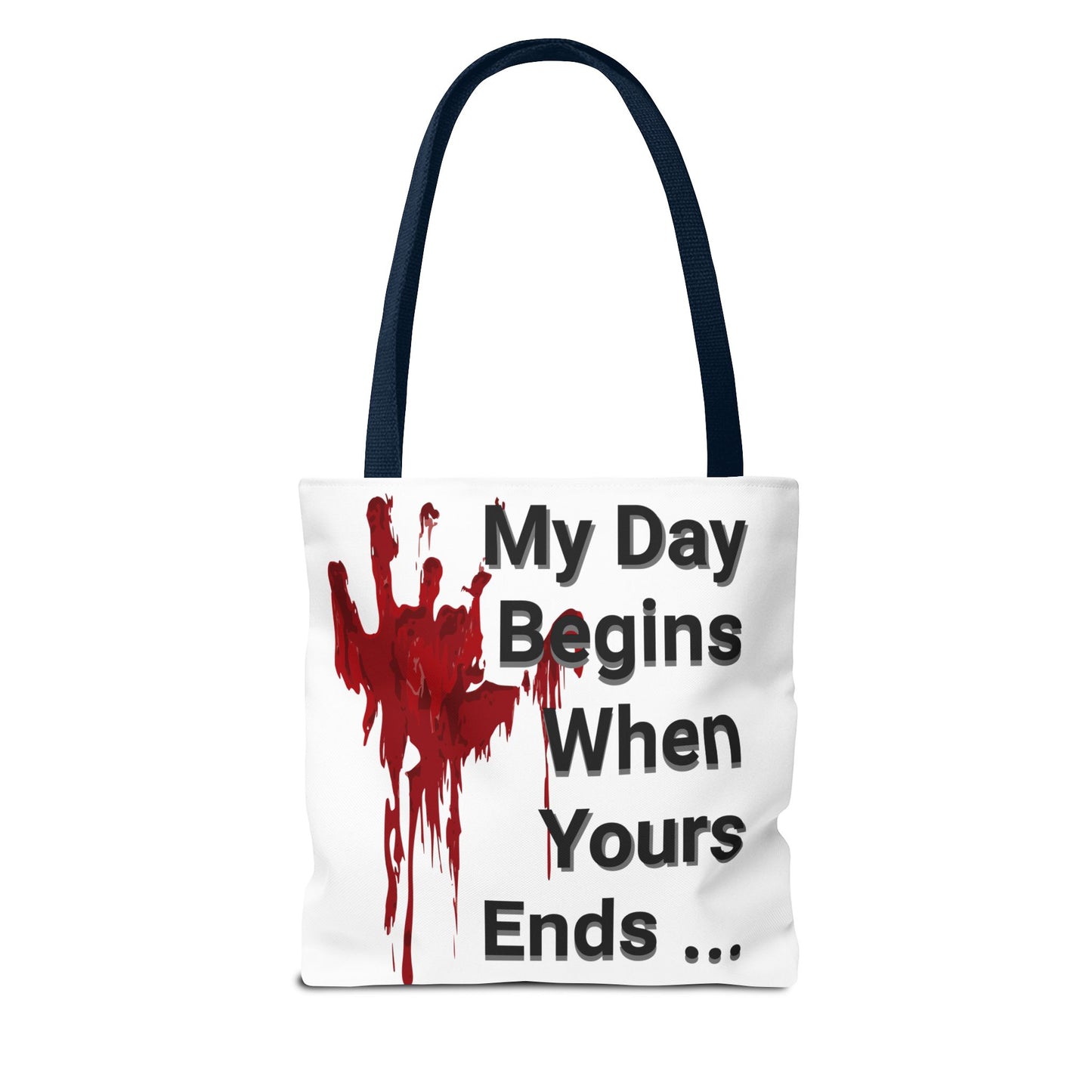 Crime Show Addicts - TOTE BAG