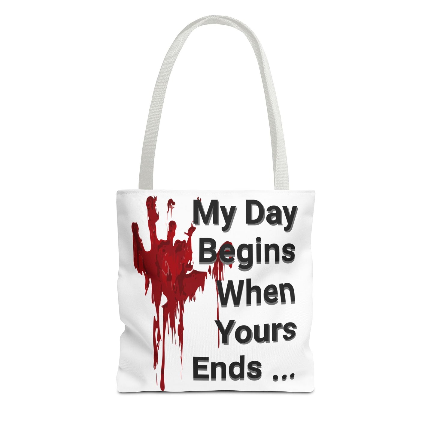 Crime Show Addicts - TOTE BAG