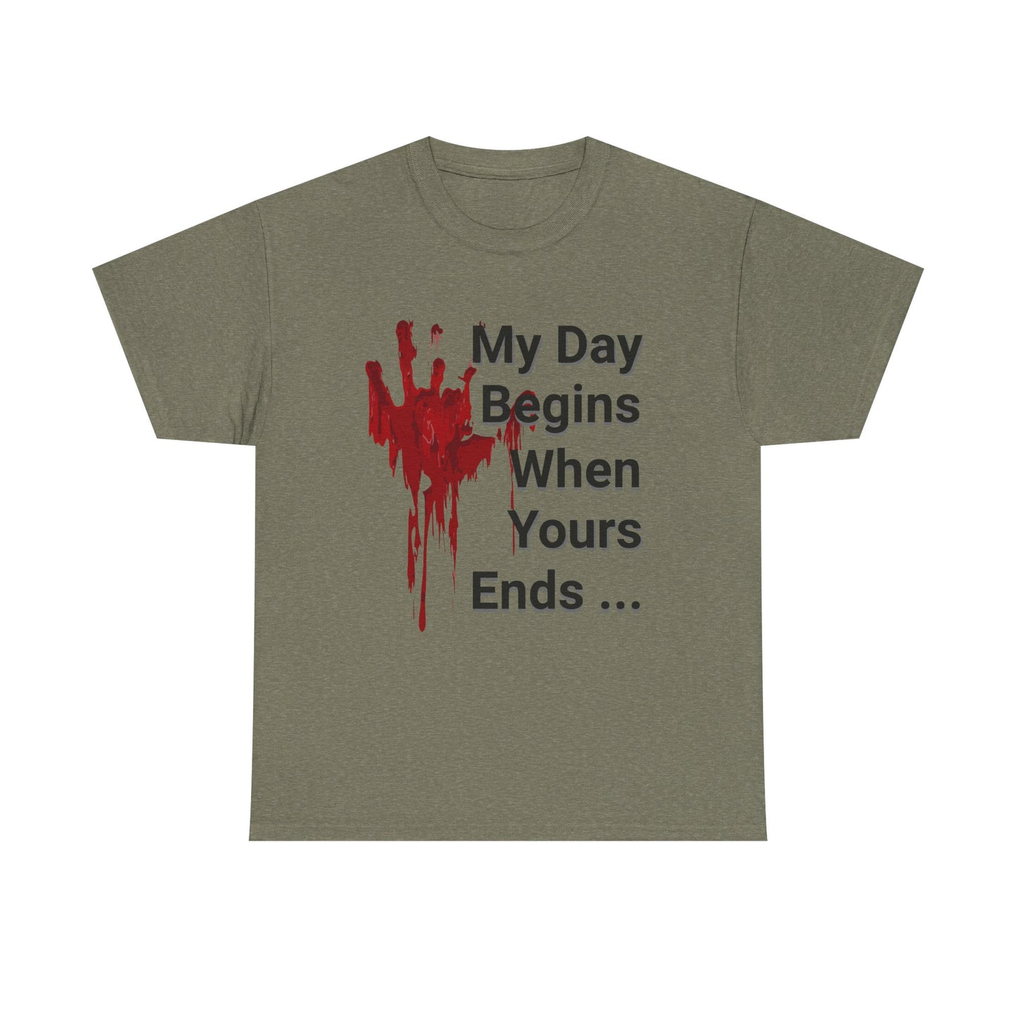 TRUE CRIME - TEE - Crime Show. True Crime, Forensics