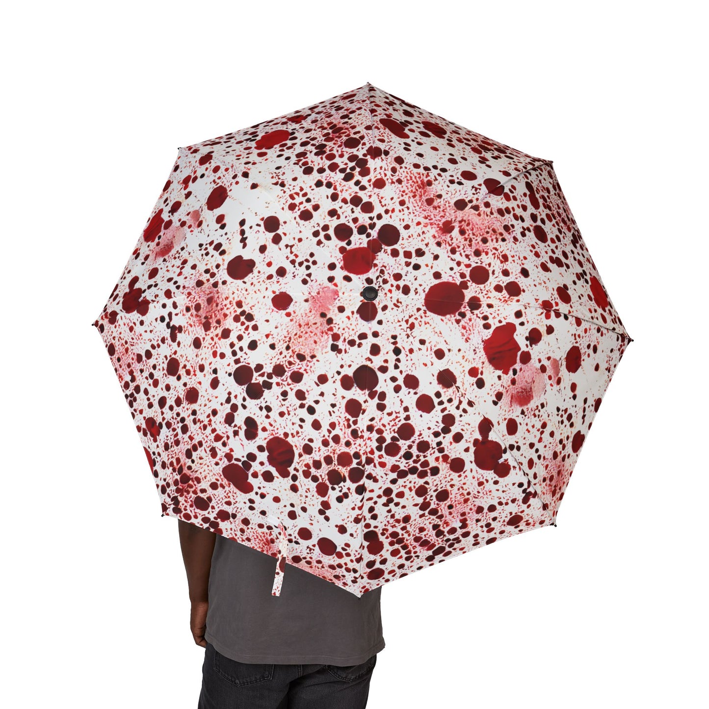 CRIME SHOW ADDICTS - Umbrella - Blood Drops Keep Falling on my Head