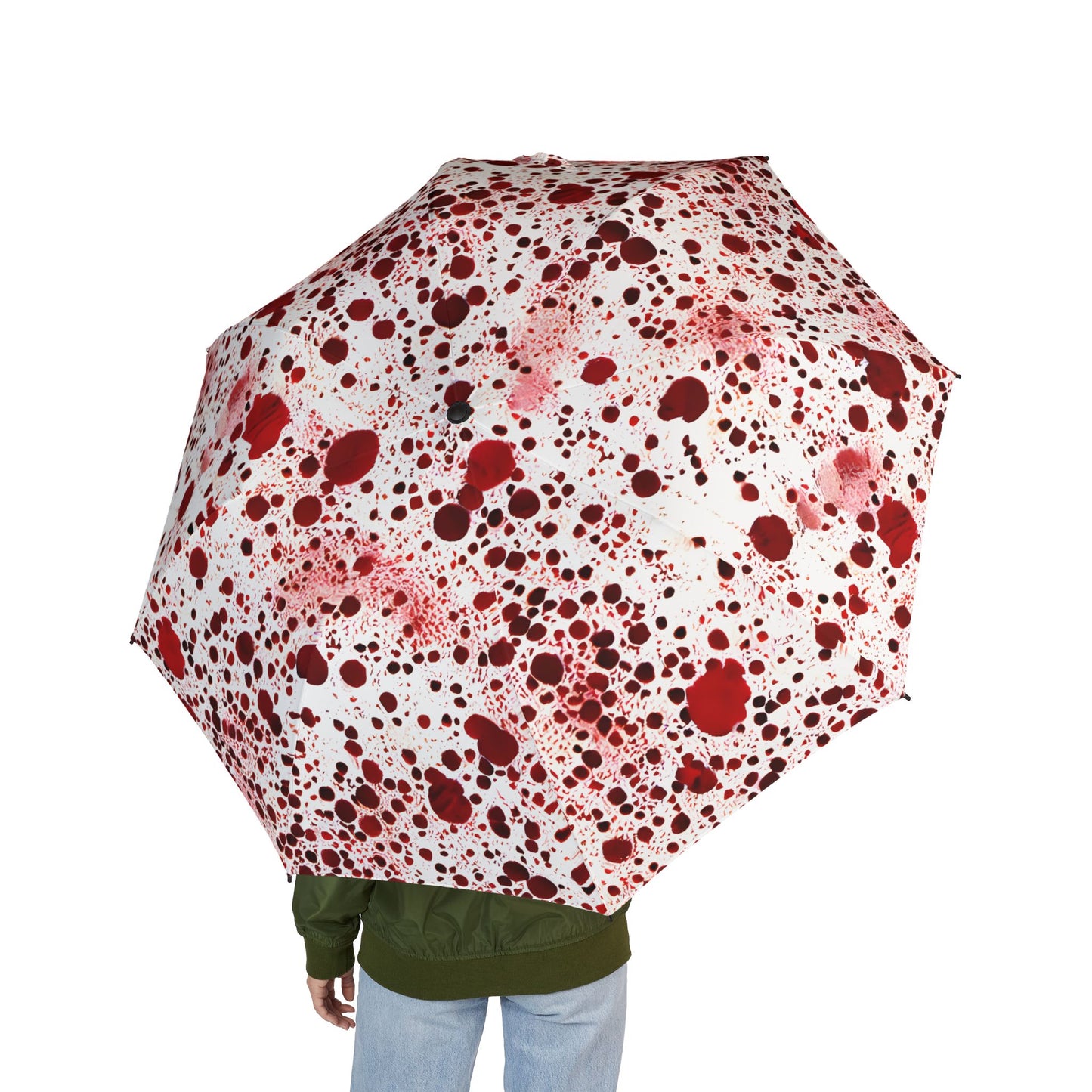 CRIME SHOW ADDICTS - Umbrella - Blood Drops Keep Falling on my Head