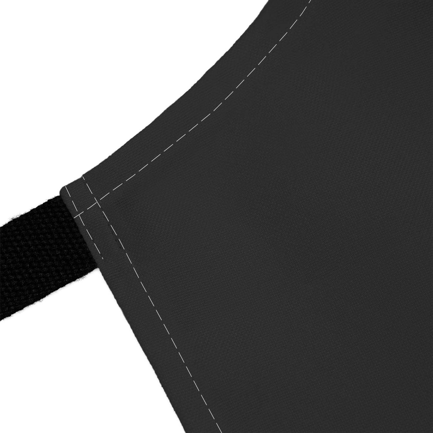 CRIME SHOW ADDICTS - Apron - "Because Murder is Wrong"