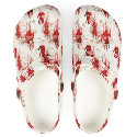 TRUE CRIME Scene - Evidence - EVA Foam Rubber Shoes
