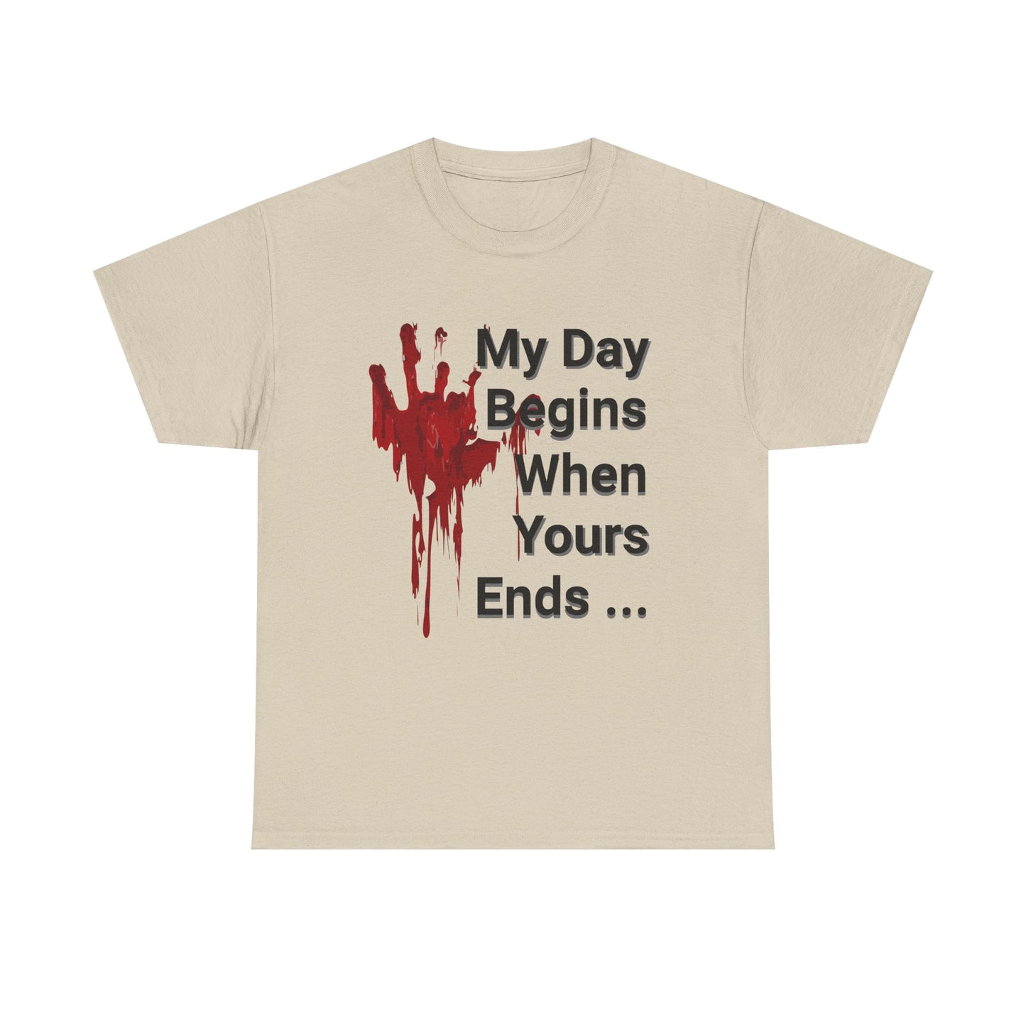 TRUE CRIME - TEE - Crime Show. True Crime, Forensics