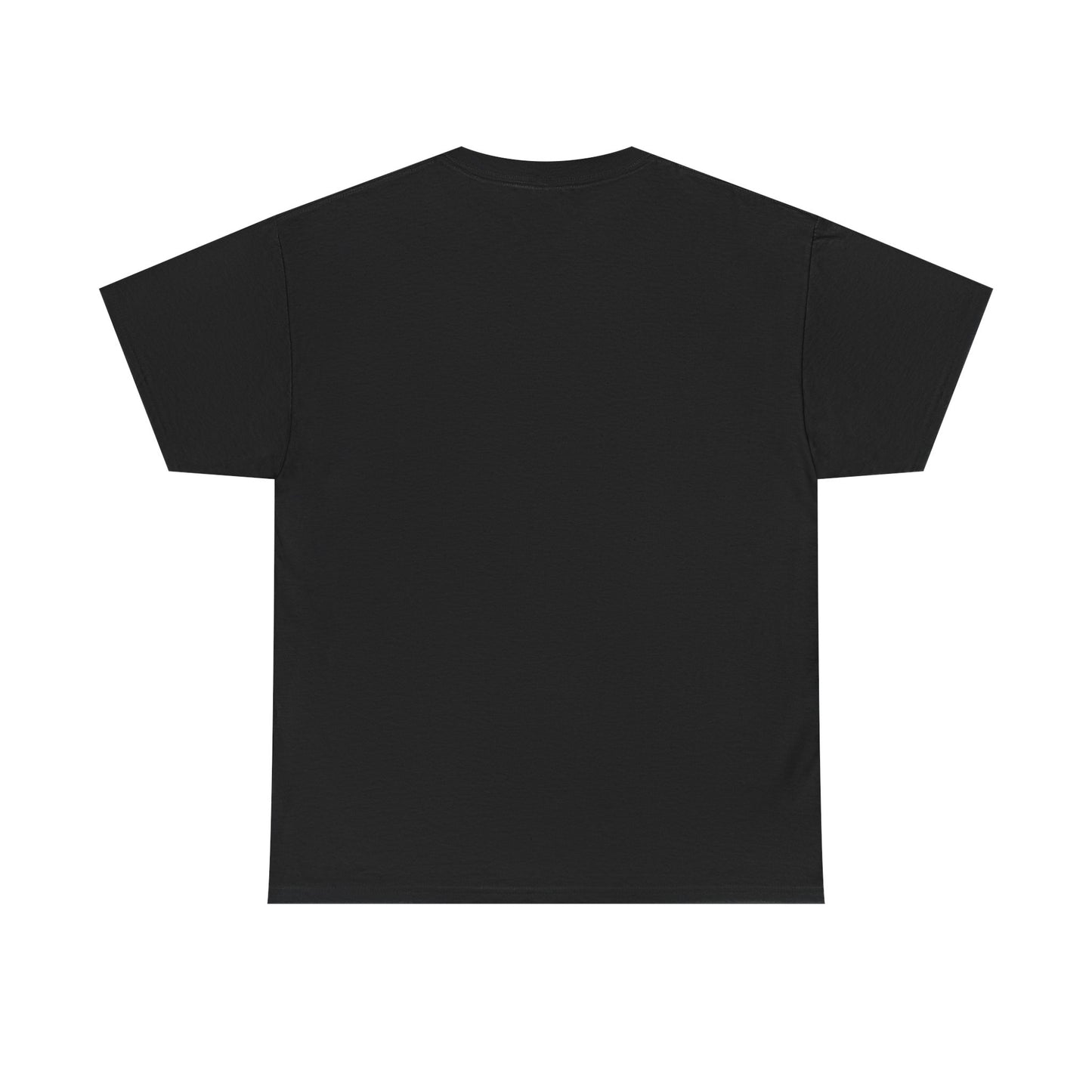 Crime Show Addict Unisex Heavy Cotton Tee - Ideal for True Crime Fans