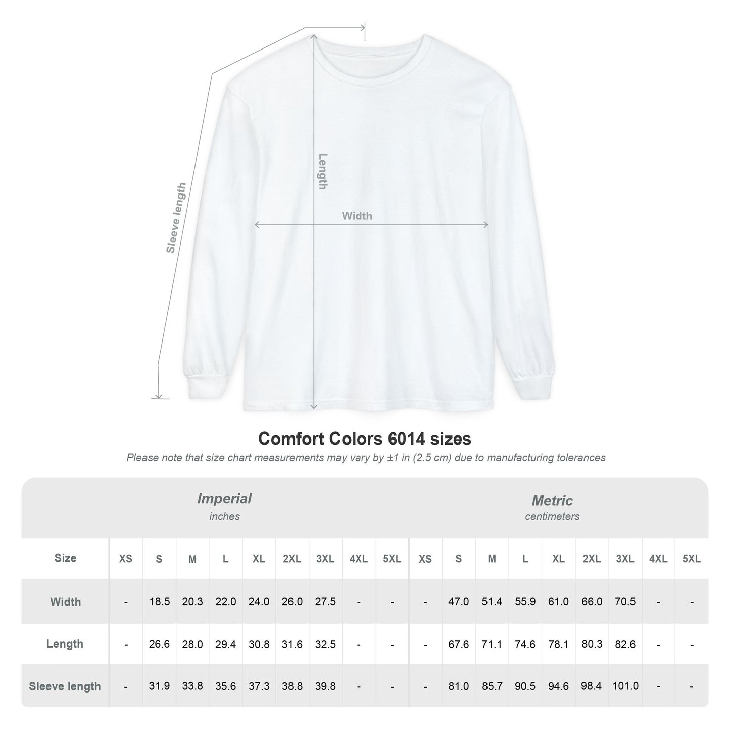 Halloween Evidence Bag Long Sleeve Tee - True Crime Lovers