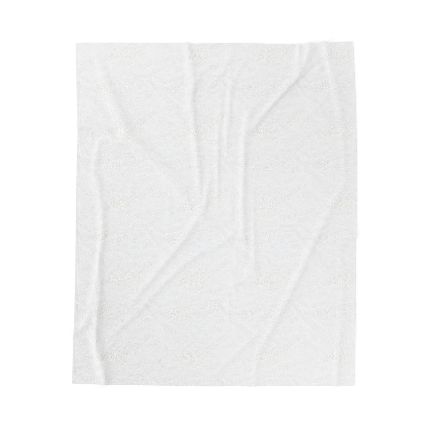 CRIME SCENE EVIDENCE - Velveteen Plush Blanket