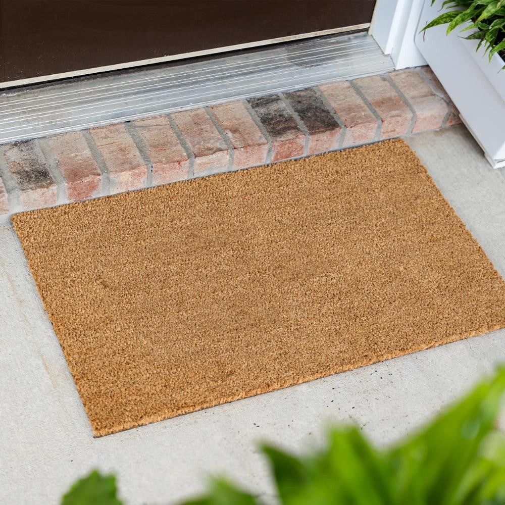 Crime Show Addicts - WELCOME DOOR MAT - Do not Enter