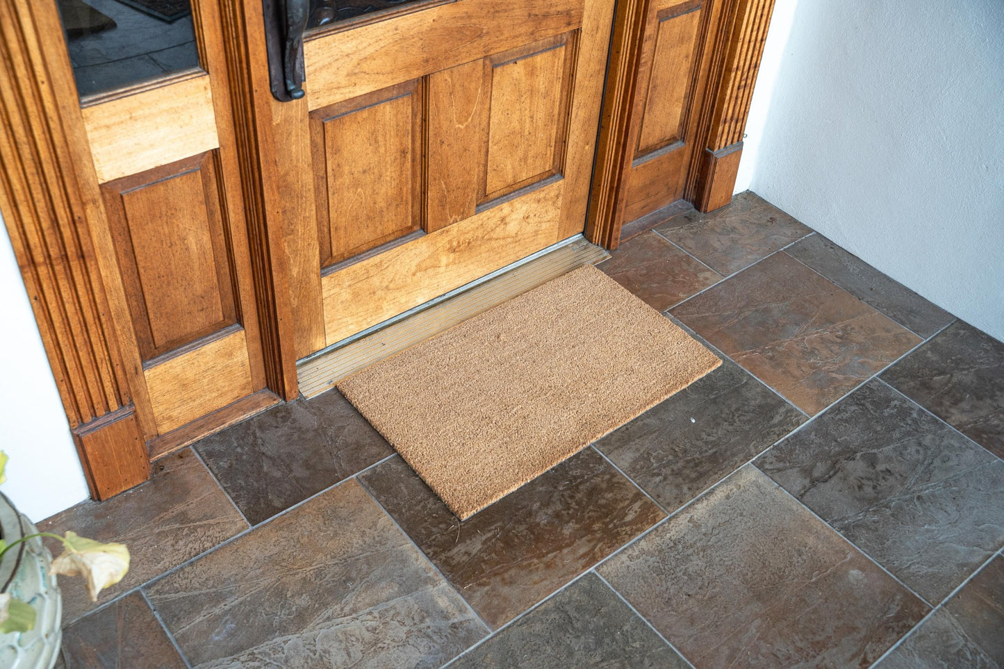 Crime Show Addicts - WELCOME DOOR MAT - Do not Enter