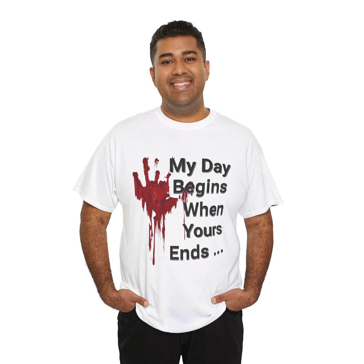 TRUE CRIME - TEE - Crime Show. True Crime, Forensics