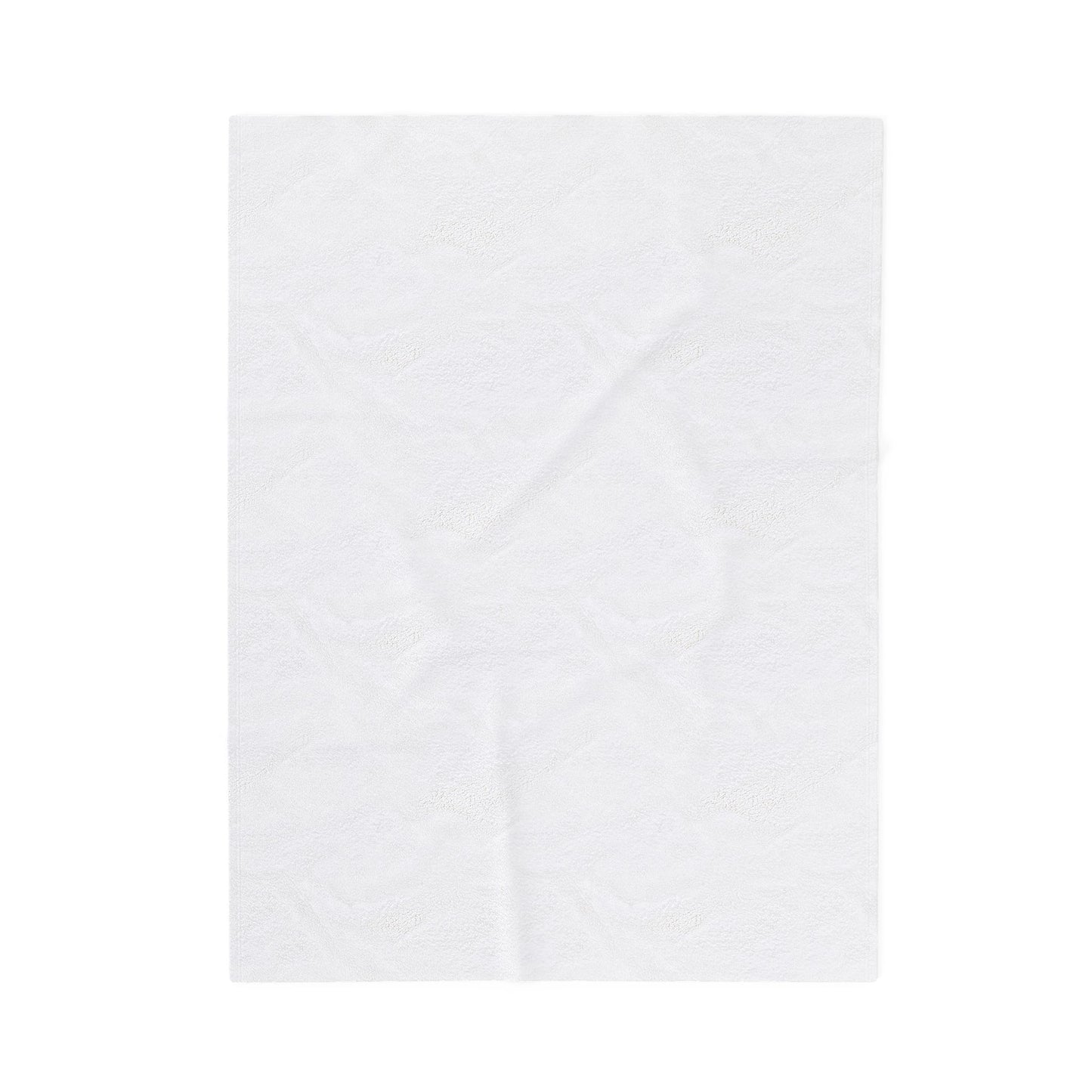 CRIME SCENE EVIDENCE - Velveteen Plush Blanket