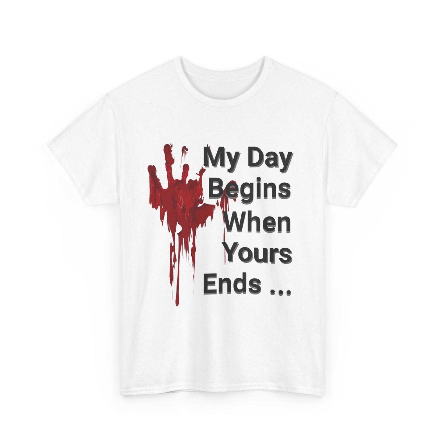 TRUE CRIME - TEE - Crime Show. True Crime, Forensics
