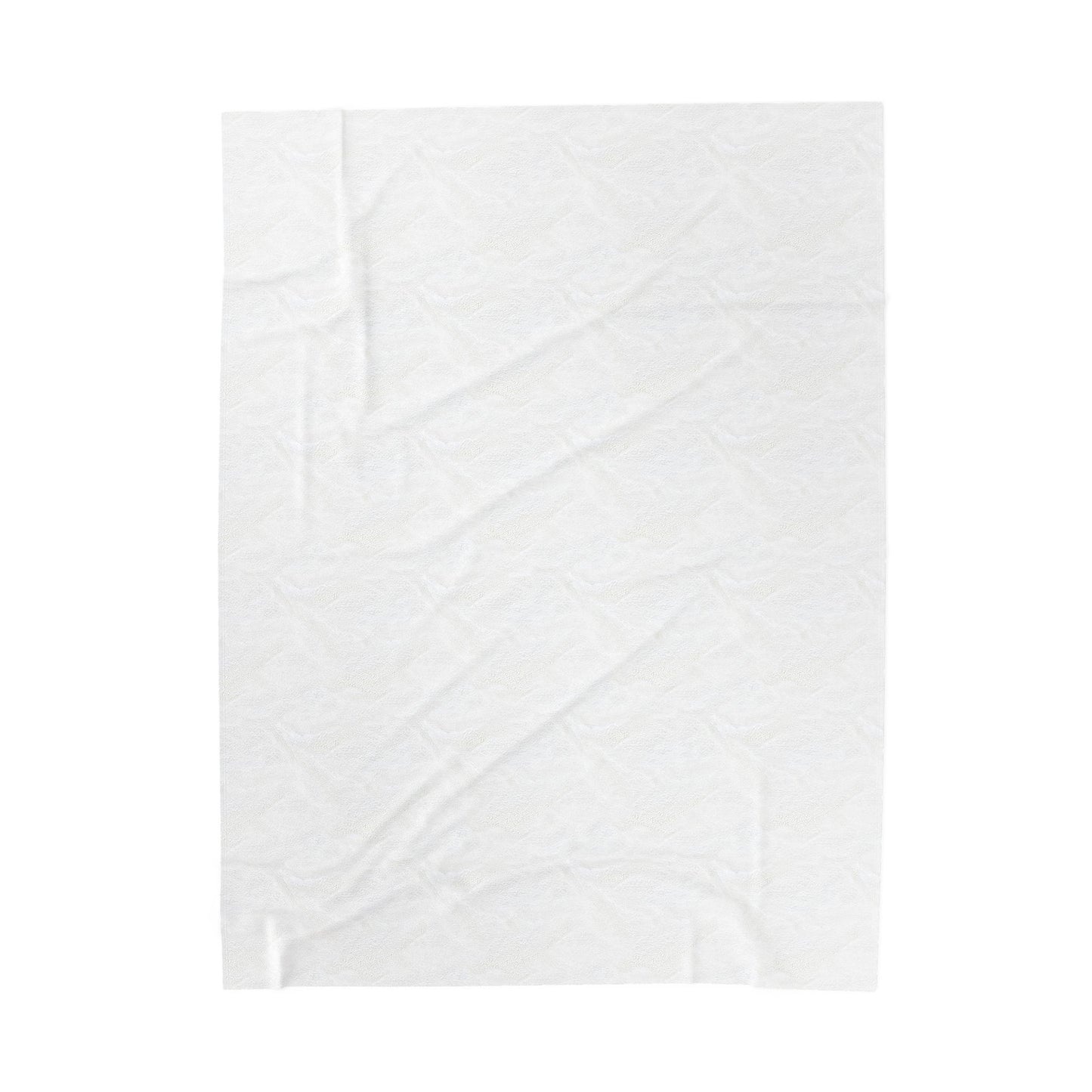 CRIME SCENE EVIDENCE - Velveteen Plush Blanket