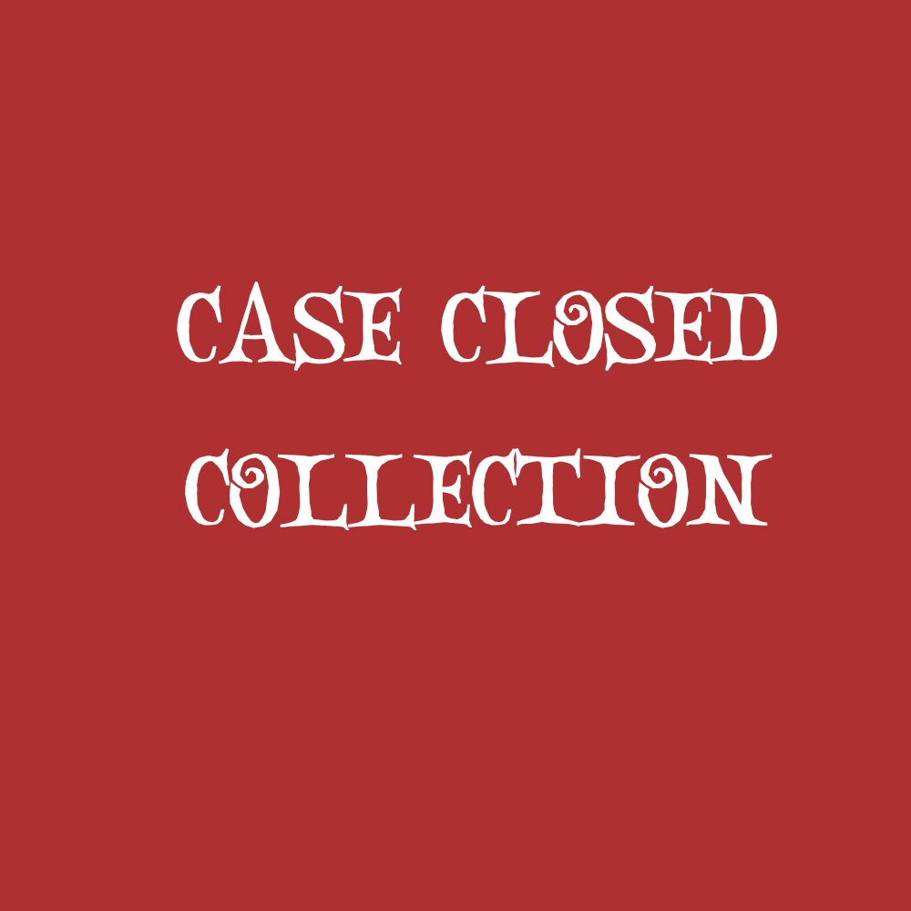 Case Closed Collection – Crime Show Addicts