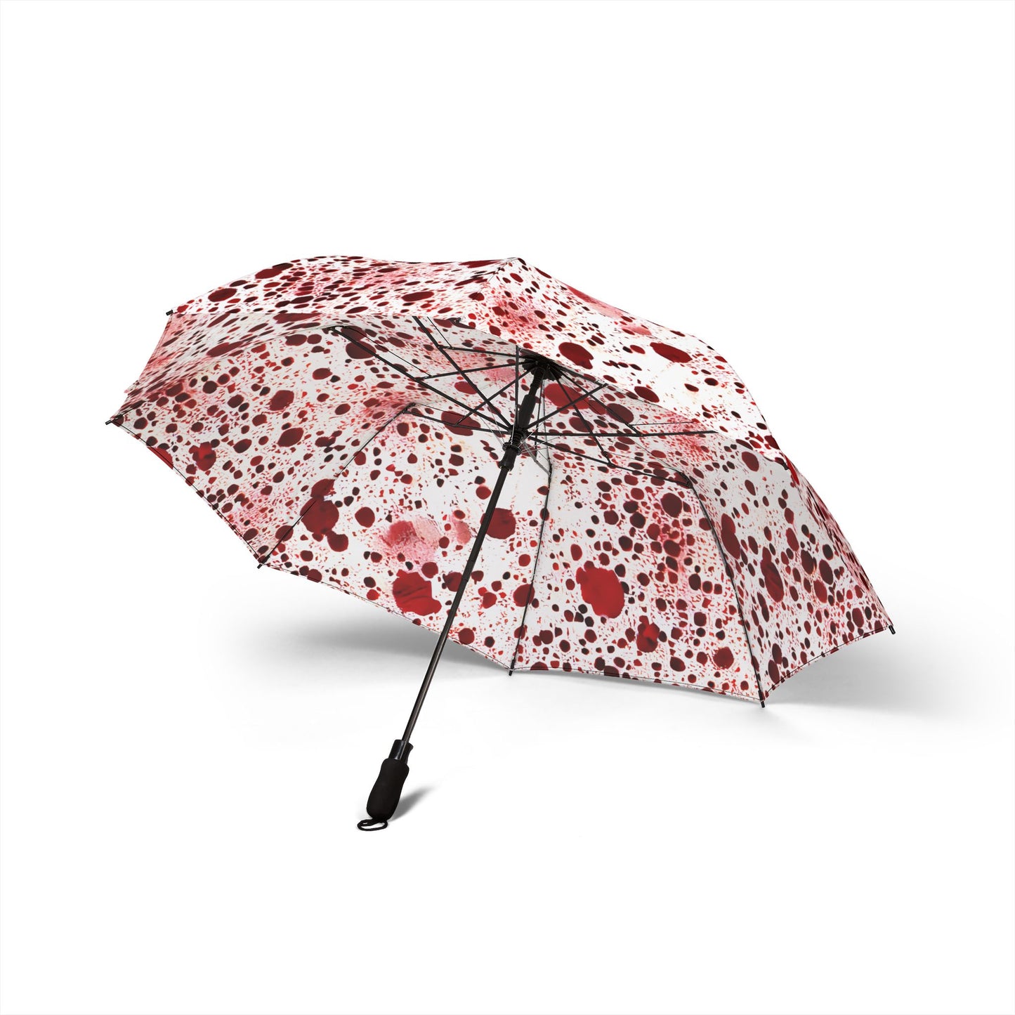 CRIME SHOW ADDICTS - Umbrella - Blood Drops Keep Falling on my Head