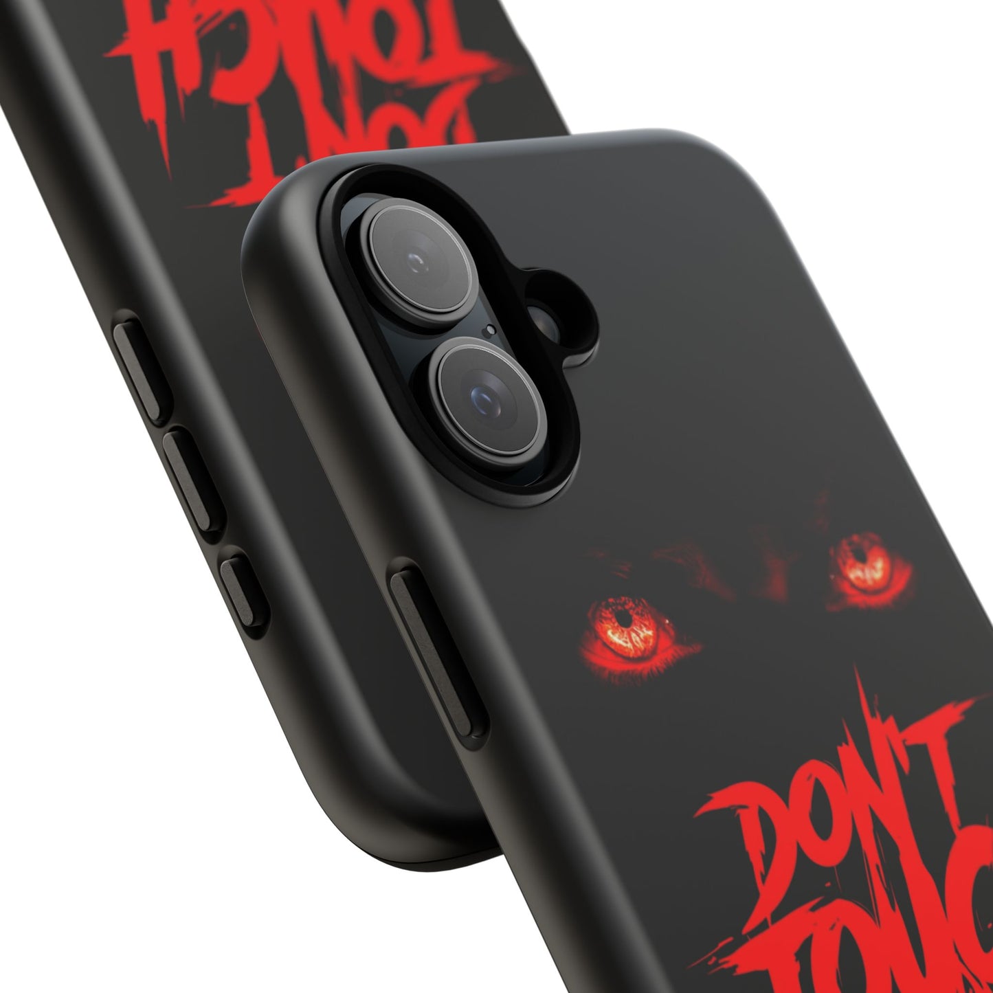 True Crime Addicts - TOUGH PHONE CASE - Do Not Touch My Phone ... They are forwarned