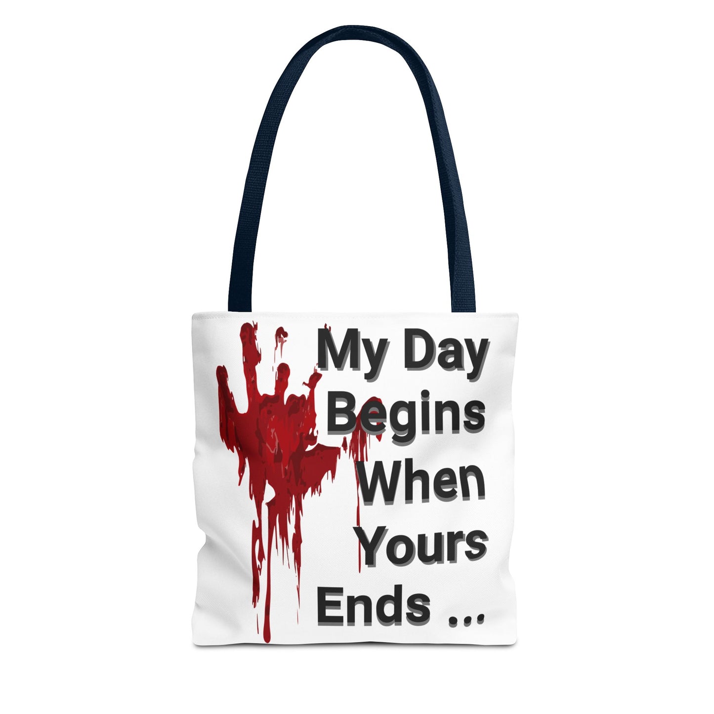 Crime Show Addicts - TOTE BAG