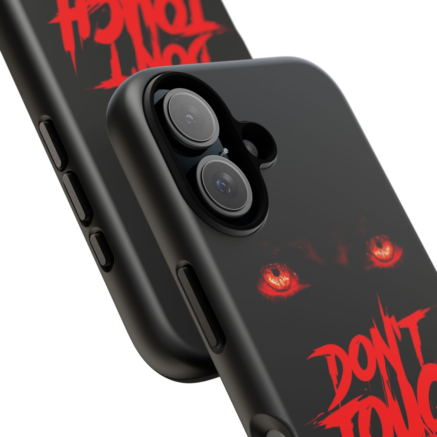 True Crime Addicts - TOUGH PHONE CASE - Do Not Touch My Phone ... They are forwarned