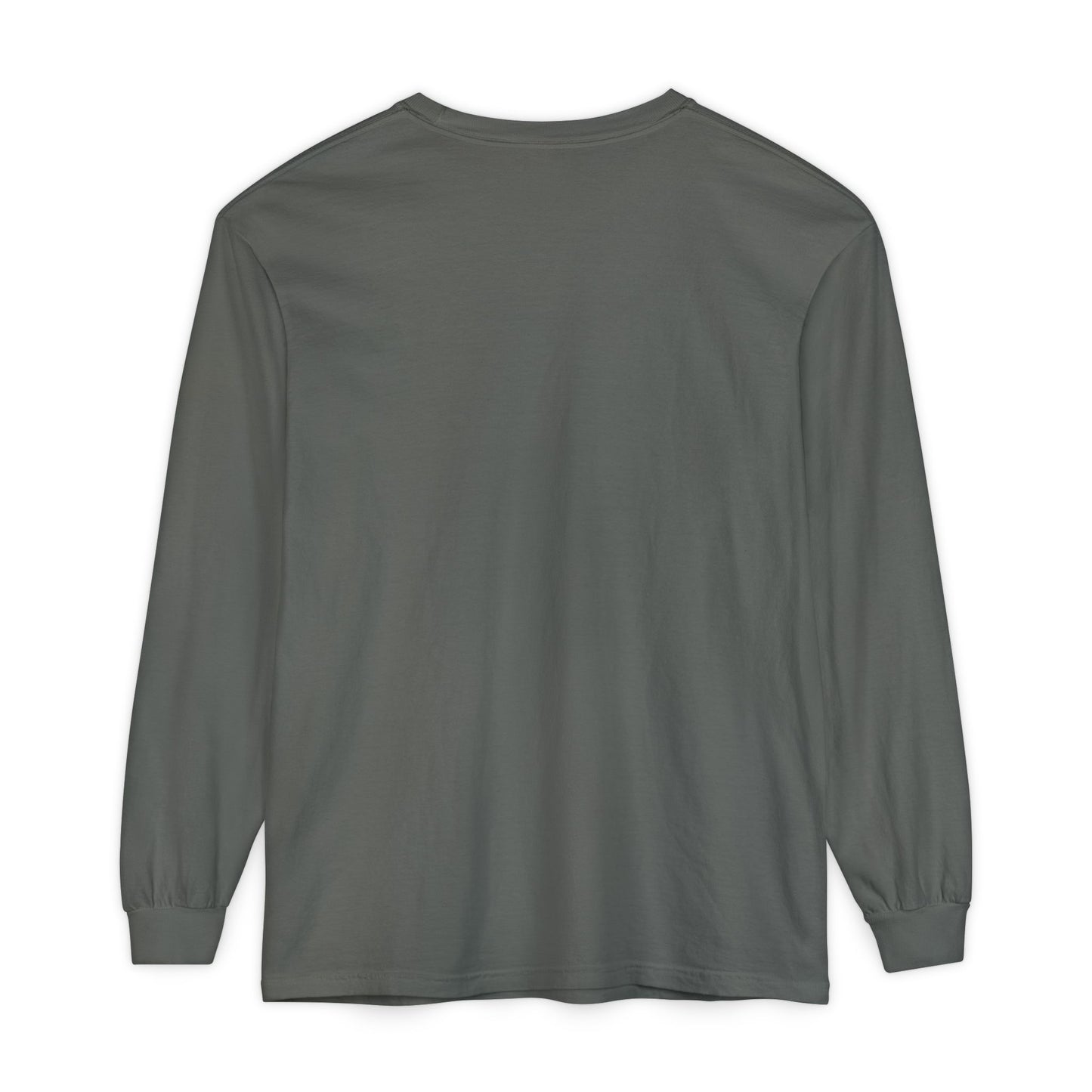 Long Sleeve T-Shirt - Skeletal Jury Box Design - The Dead Have Spoken