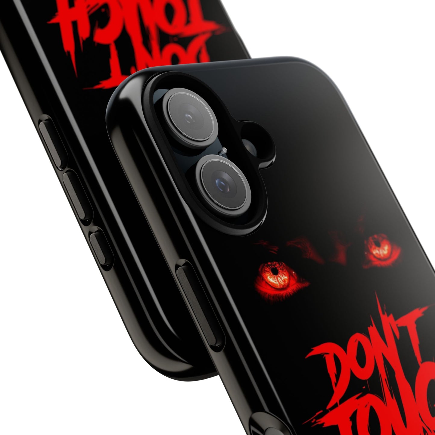 True Crime Addicts - TOUGH PHONE CASE - Do Not Touch My Phone ... They are forwarned
