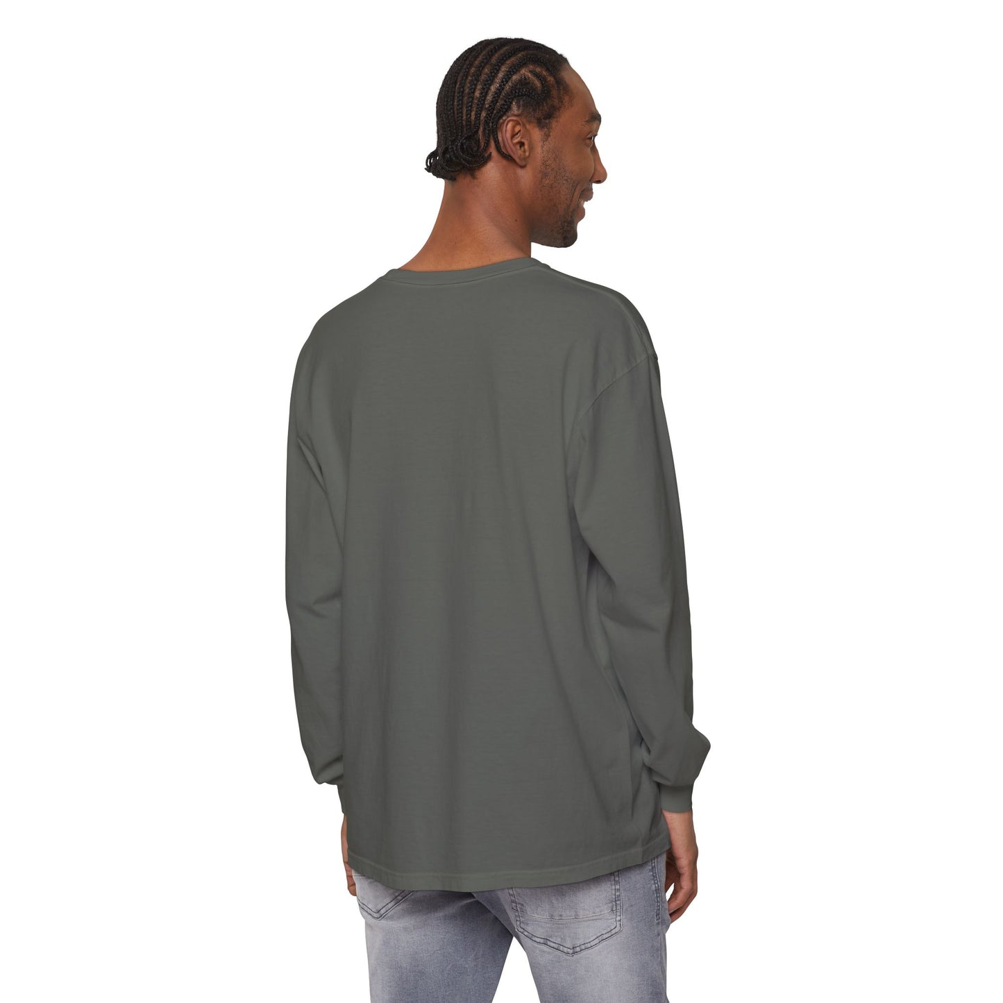 Zombie Forensic Scientist Long Sleeve T-Shirt